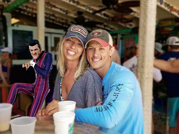 Funny Photoshop Request