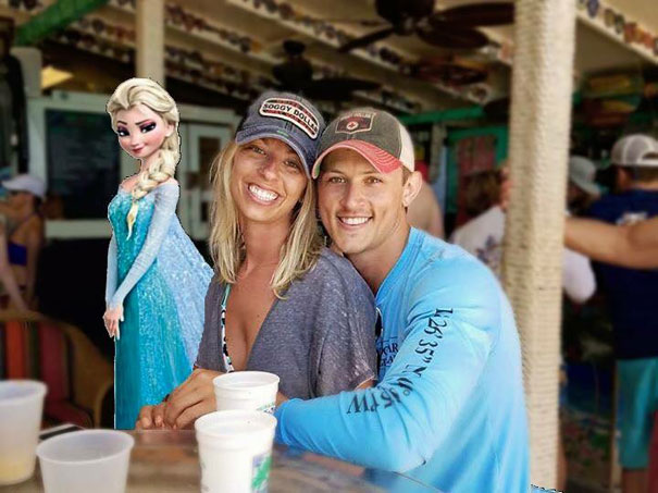 Funny Photoshop Request