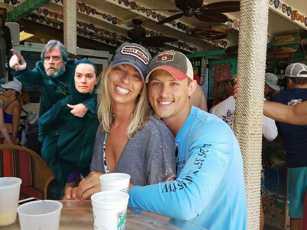 Funny Photoshop Request