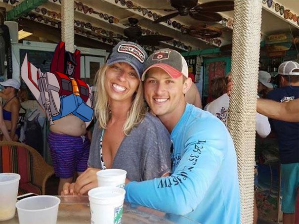 More Than Meets The Eye..