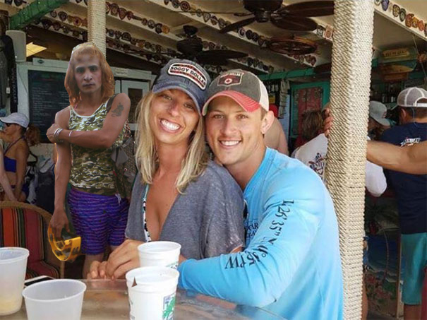 What Happened In Bali Stays In Bali, They Say...