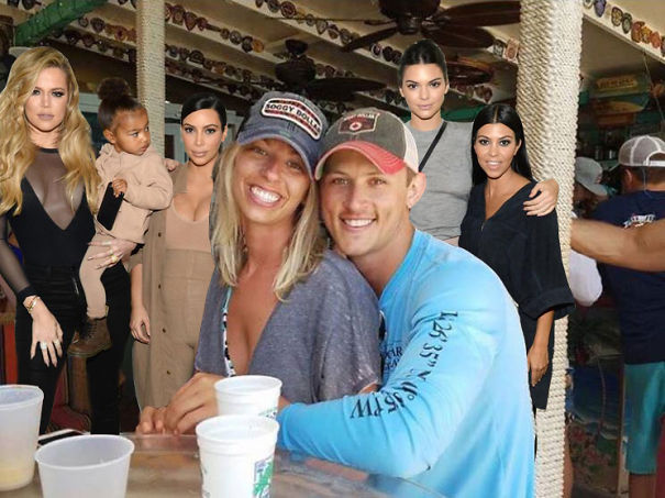 Engagement With The Kardashians