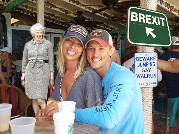 Watch Out For Boris Johnson!