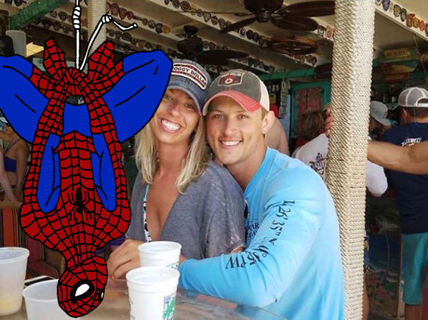 Somebody Call For A Web Slinger?