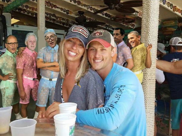 Hanging With The Gang