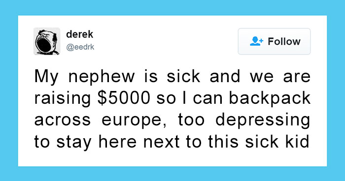 205 Funny Tweets By Derek