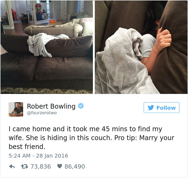 Marry Your Best Friend