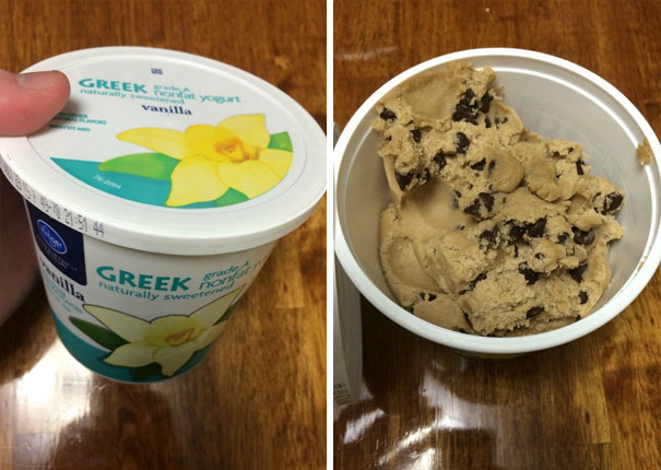 My Wife Hates Greek Yogurt