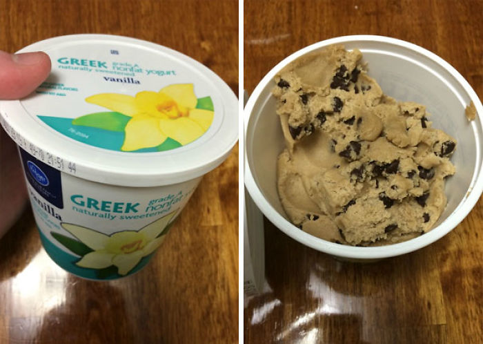 My Wife Hates Greek Yogurt