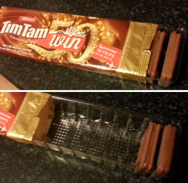 Never Have I Been So Mad At My Wife Before