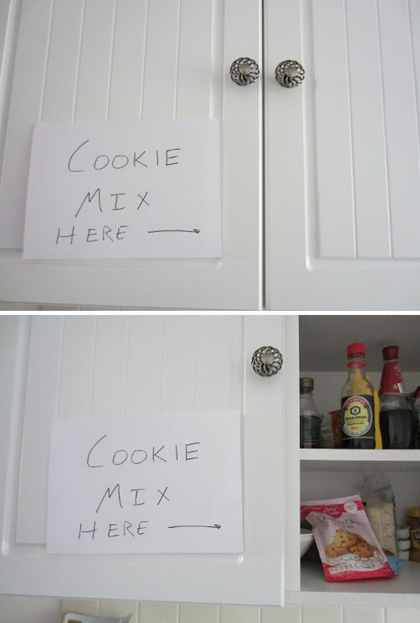 My Husband Cleaned The Kitchen. I Think He Wants A Reward