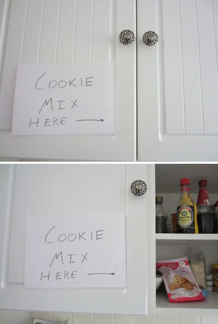 My Husband Cleaned The Kitchen. I Think He Wants A Reward