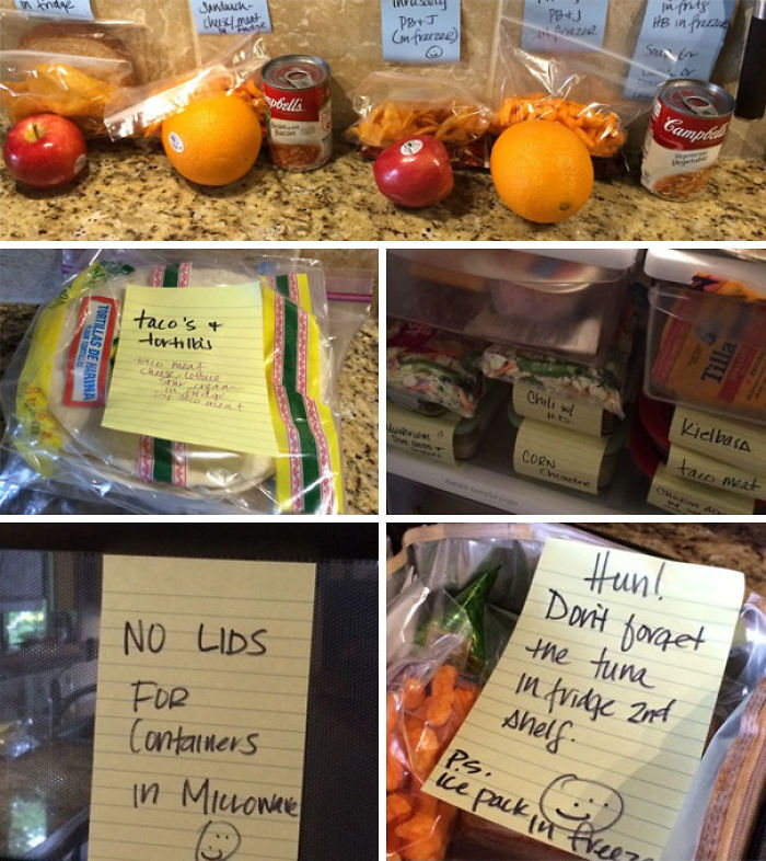 Wife Is Leaving For A Week. Pretty Much Confirming She Thinks I Have Alzheimer's