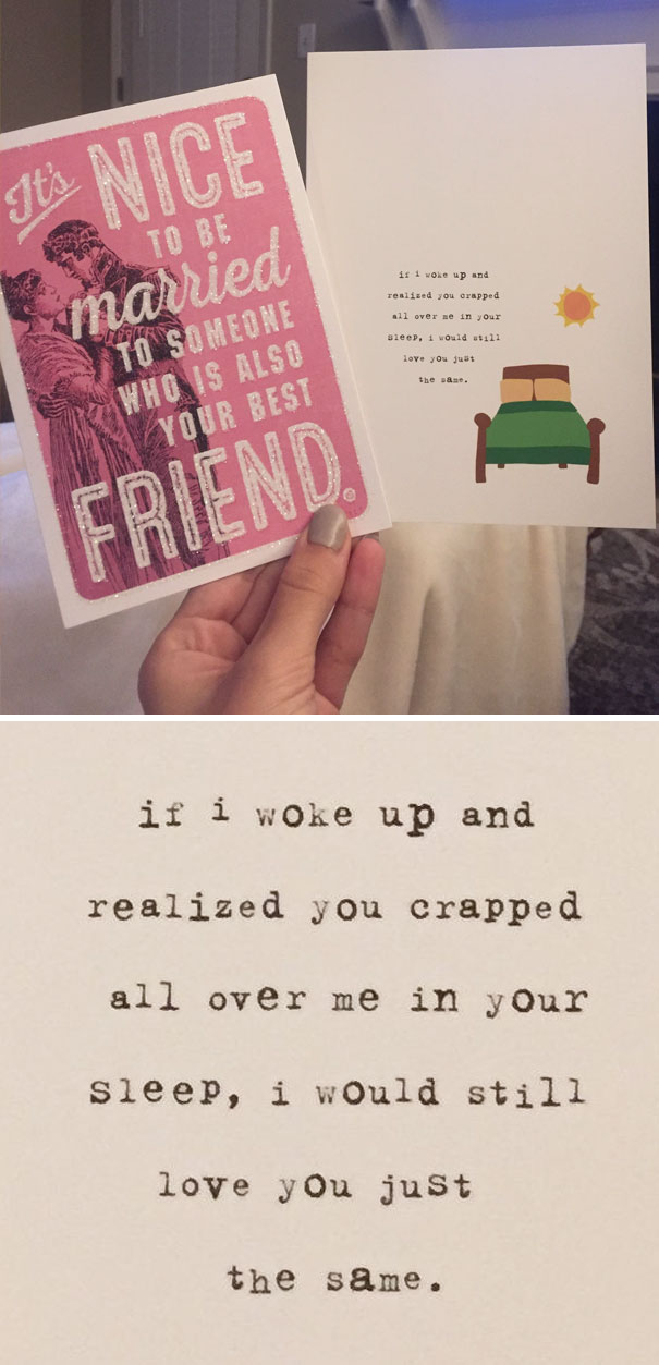 My Husband And I Have Different Ideas Of What Love Is