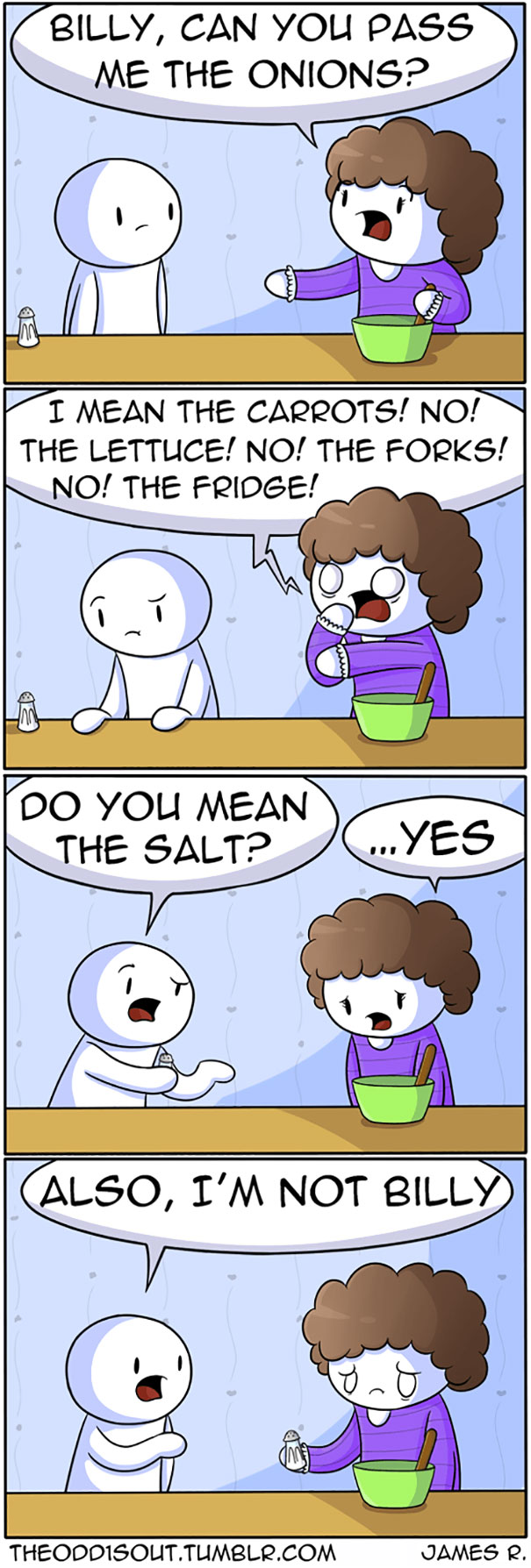 Billy, Can You Please