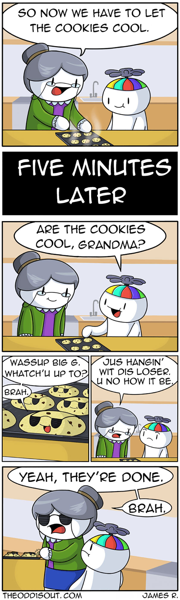 Cool Cookies