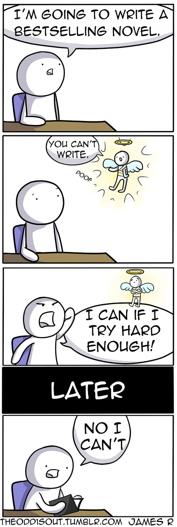 Writing A Bestseller