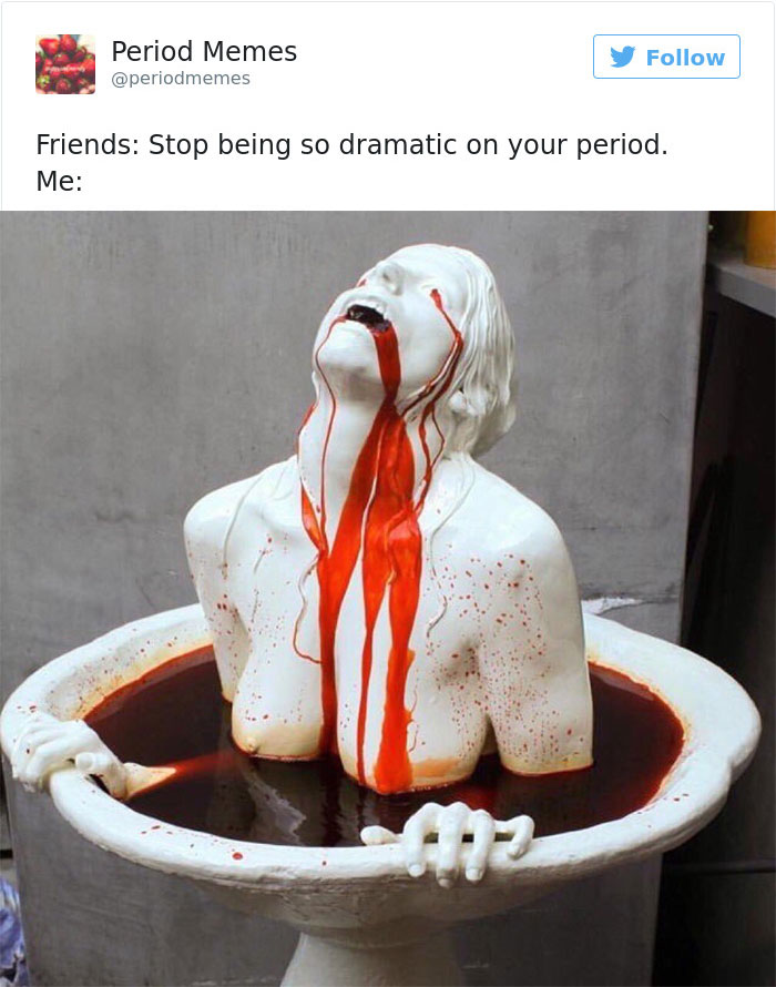 Period Jokes