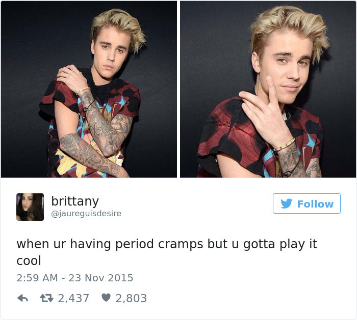 Period Jokes