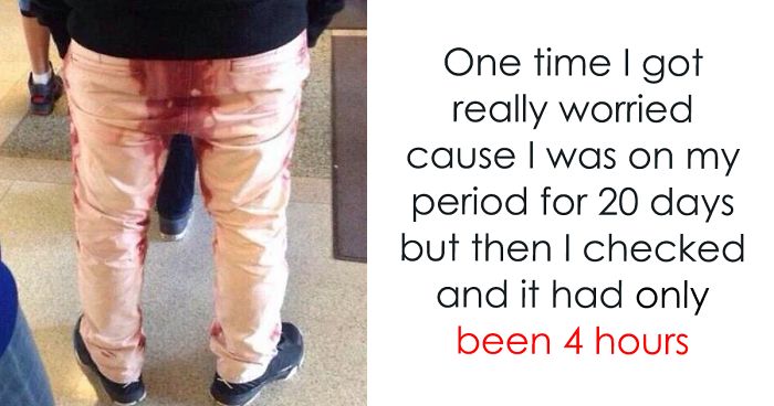 105 Painfully Hilarious Posts About Periods That Only Women Will Understand
