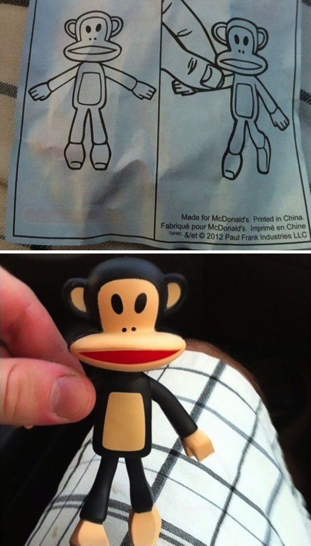 Thank God For Instructions