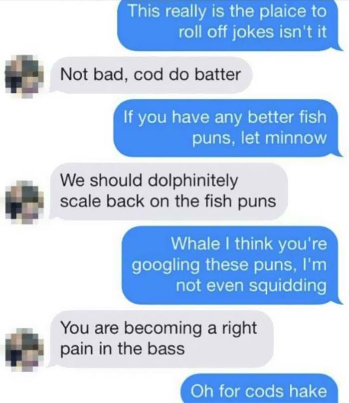 people flirting using puns 