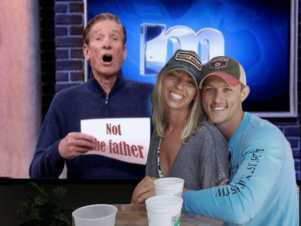 You Are Not The Father!