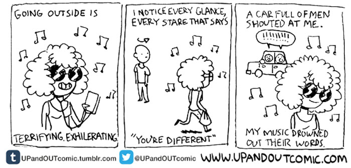 Gender Transition Comics