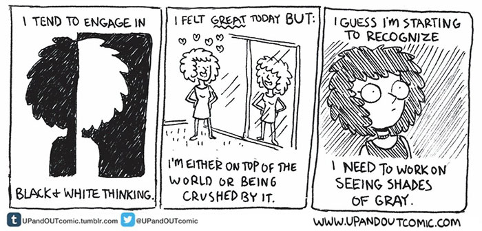 Gender Transition Comics