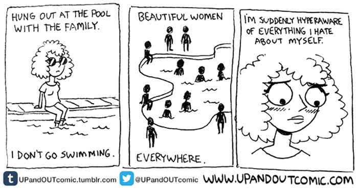 Gender Transition Comics