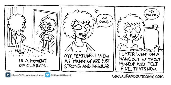Gender Transition Comics