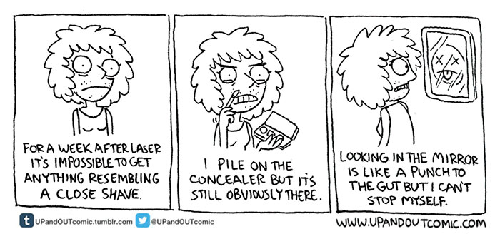 Gender Transition Comics