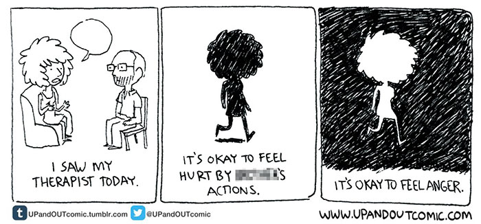 Gender Transition Comics