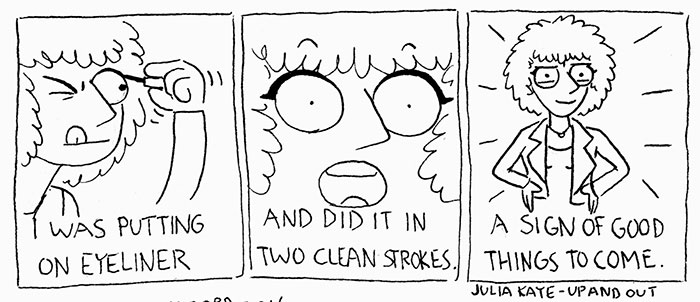 Gender Transition Comics