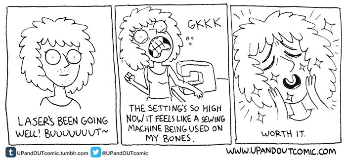 Gender Transition Comics