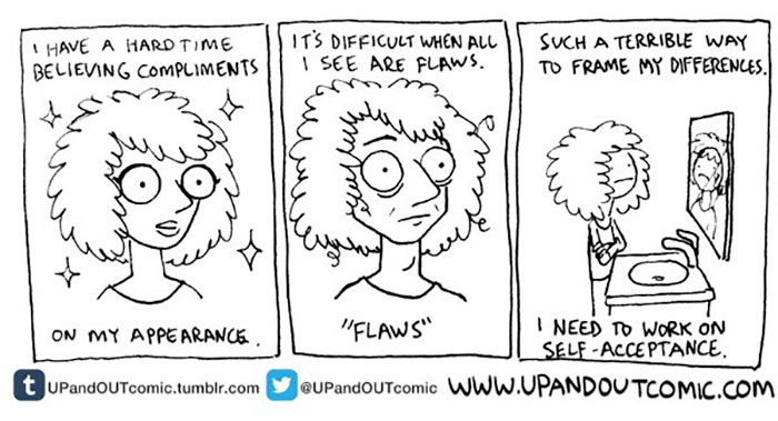 Gender Transition Comics