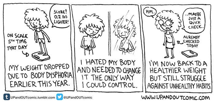 Gender Transition Comics