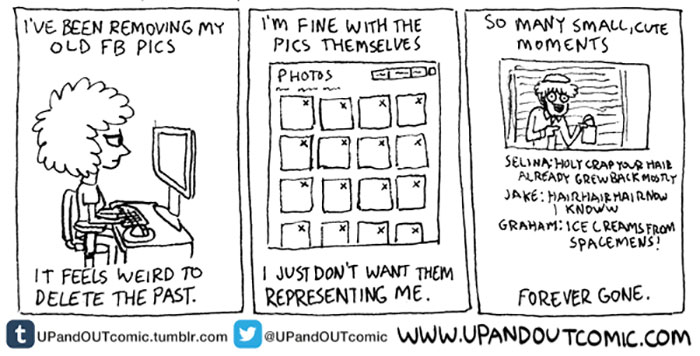 Gender Transition Comics