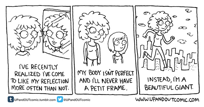 Gender Transition Comics
