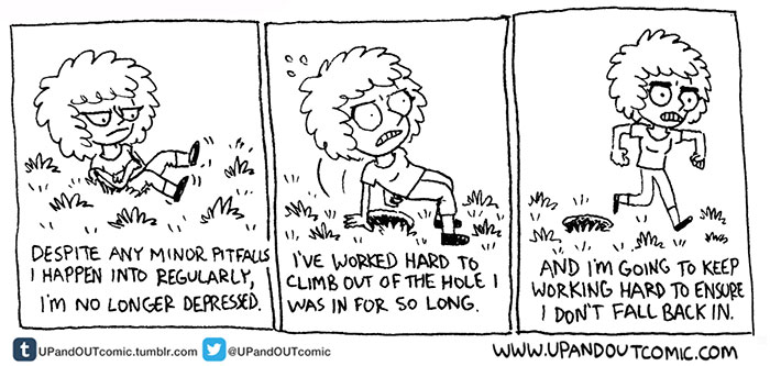 Gender Transition Comics