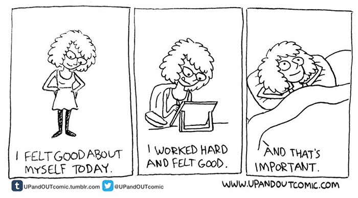 Gender Transition Comics