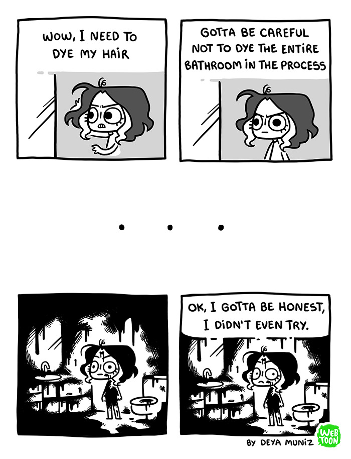 Girl-hair-problems-comics