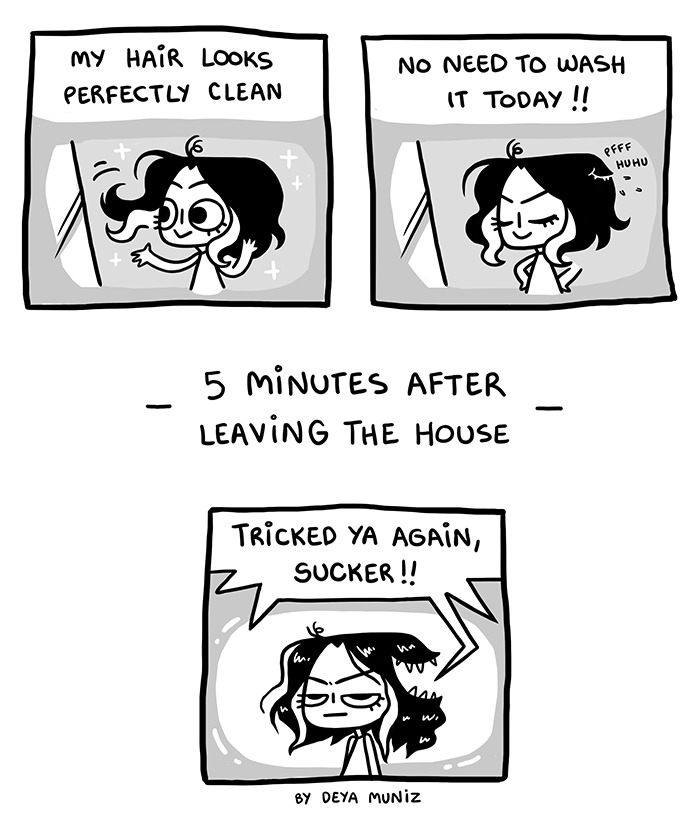 Girl-hair-problems-comics