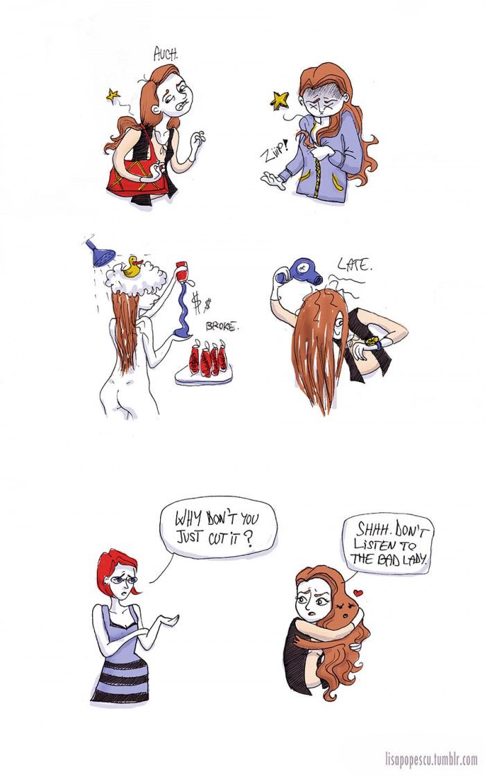 Girl-hair-problems-comics