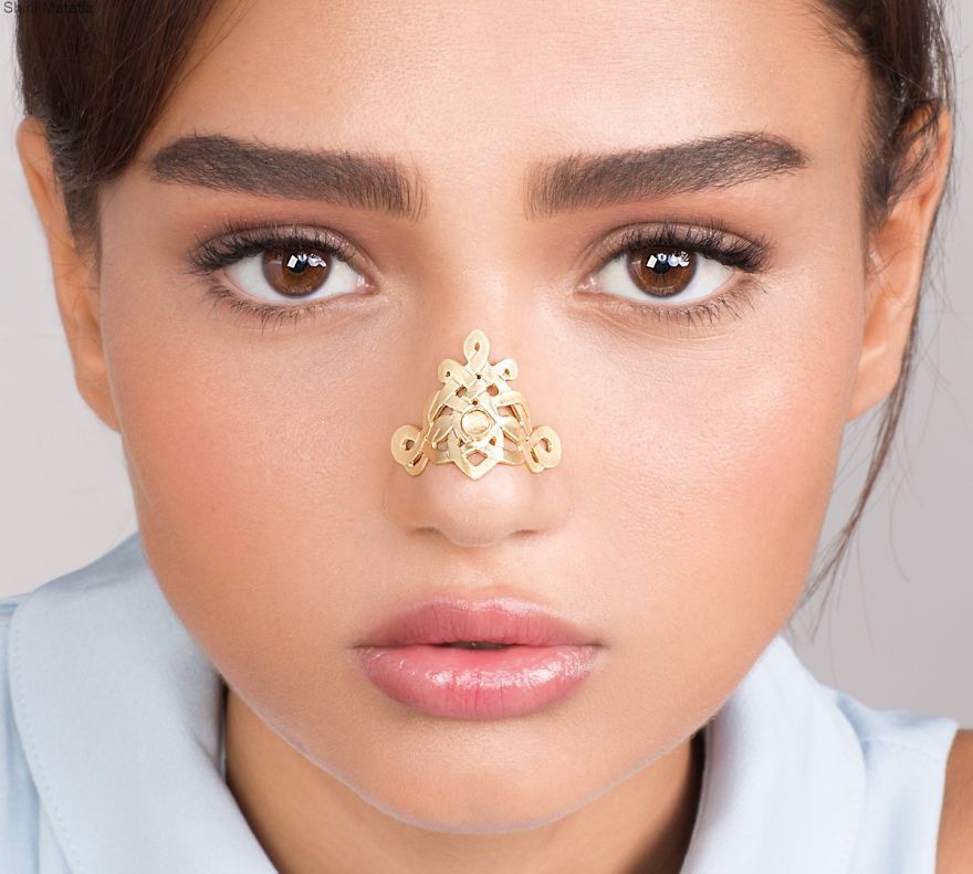 I Make Unique Nose Jewelry I Make Unique Nose Jewelry