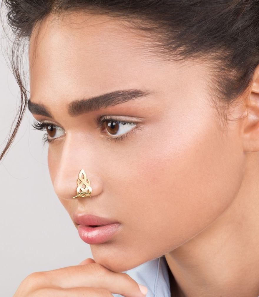 I Make Unique Nose Jewelry I Make Unique Nose Jewelry