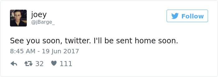 Boss Sends Guy Home For Violating The Male Dress Code, So He Decides To Follow The Female One Instead Boss Sends Guy Home For Violating The Male Dress Code, So He Decides To Follow The Female One Instead