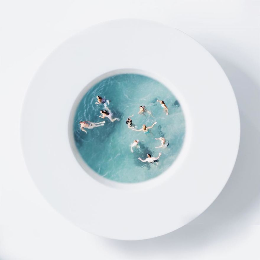 Surreal Art By Luisa Azevedo