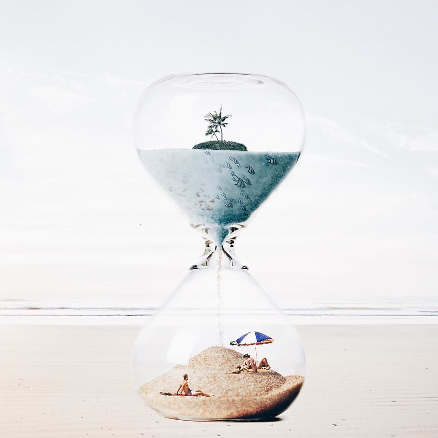 Surreal Art By Luisa Azevedo