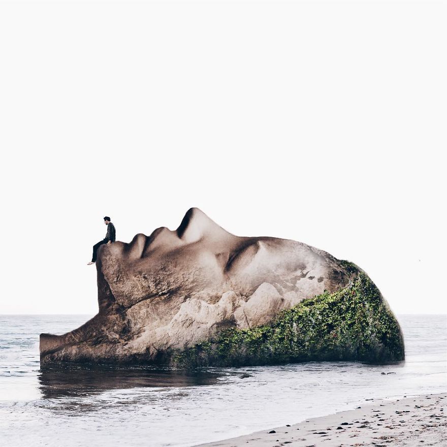 Surreal Art By Luisa Azevedo